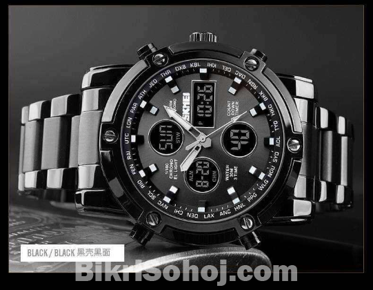 SKMEI 1389 Luxury